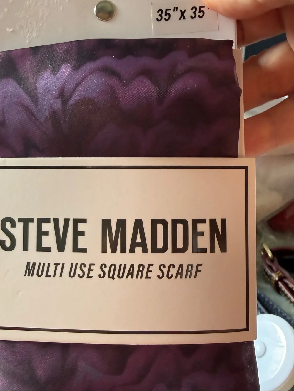 Steve Madden one size